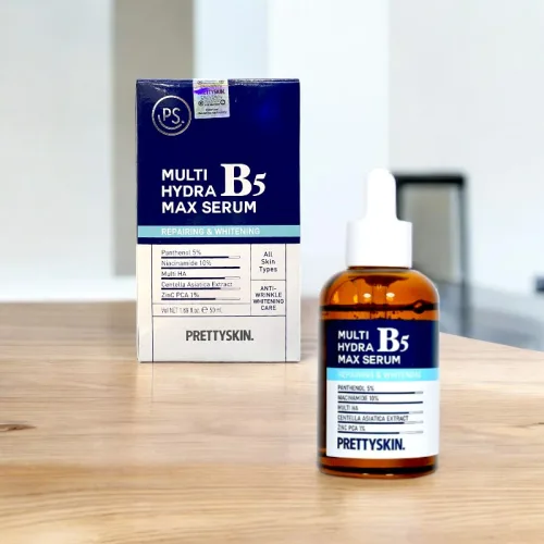 Chuyên sỉ serum B5 Prettyskin Multi Hydra Max Serum Cho Da Dầu Mụn 50ml