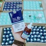 Chuyên sỉ serum B5 Prettyskin Multi Hydra Max Serum Cho Da Dầu Mụn 50ml