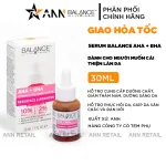 Tinh chất AHA + BHA Balance Active Formula 30ml - Tái tạo, dưỡng trắng da