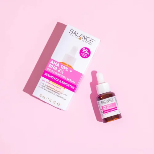 Tinh chất AHA + BHA Balance Active Formula 30ml - Tái tạo, dưỡng trắng da