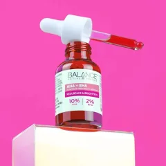 Tinh chất AHA + BHA Balance Active Formula 30ml - Tái tạo, dưỡng trắng da
