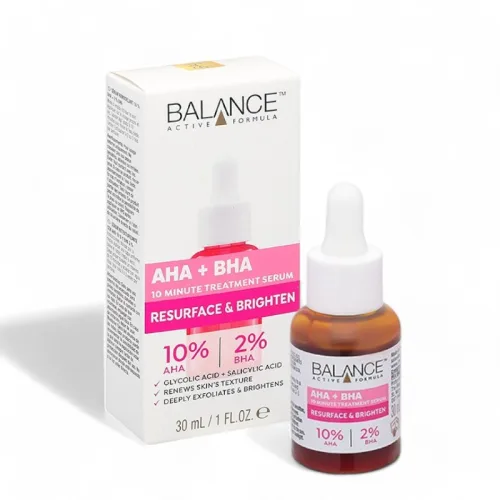 Chọn serum Balance từ nhu cầu khách đang hỏi