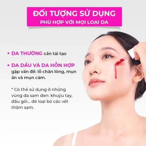 Tinh chất AHA + BHA Balance Active Formula 30ml - Tái tạo, dưỡng trắng da