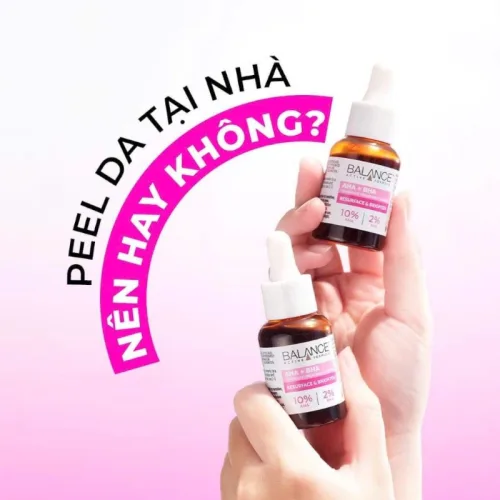 Tinh chất AHA + BHA Balance Active Formula 30ml - Tái tạo, dưỡng trắng da