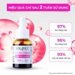 Tinh chất AHA + BHA Balance Active Formula 30ml - Tái tạo, dưỡng trắng da