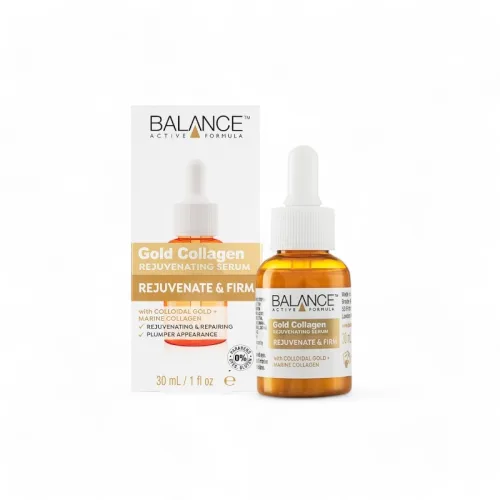 Nguồn hàng sỉ serum Balance Active Formula Gold Collagen Rejuvenate & Firm 30ml Giúp Chống Lão Hóa Da – một lựa chọn đáng tham khảo trong balance