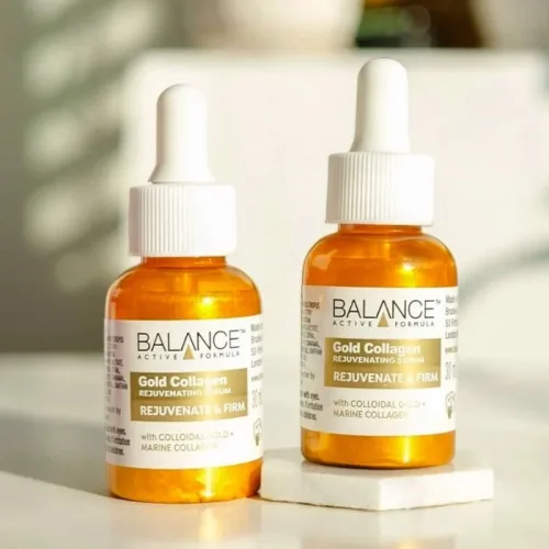 Nguồn hàng sỉ serum Balance Active Formula Gold Collagen Rejuvenate & Firm 30ml Giúp Chống Lão Hóa Da