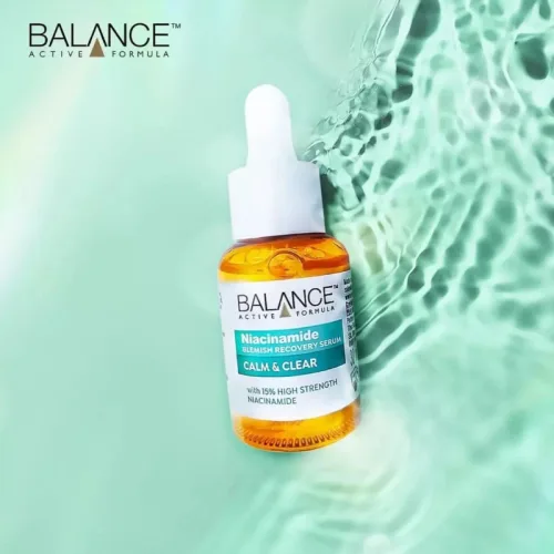 Balance Active Formula Serum Niacinamide 15% Dưỡng Da 30ml