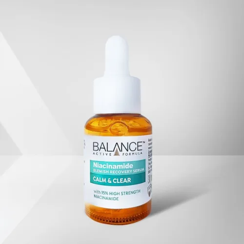 Balance Active Formula Serum Niacinamide 15% Dưỡng Da 30ml