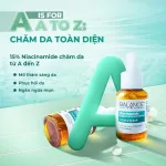 Balance Active Formula Serum Niacinamide 15% Dưỡng Da 30ml