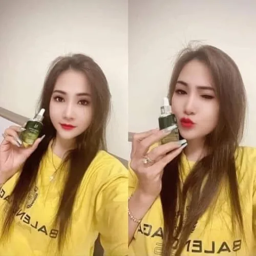 Tinh chất Serum Nhân Sâm MQ Skin Căng Bóng 30ml