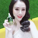 Tinh chất Serum Nhân Sâm MQ Skin Căng Bóng 30ml