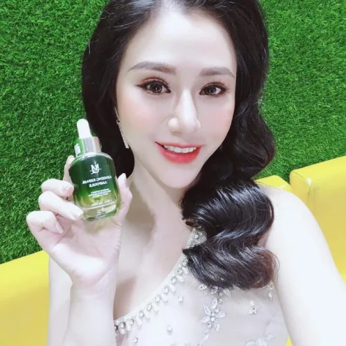 Tinh chất Serum Nhân Sâm MQ Skin Căng Bóng 30ml