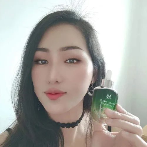 Tinh chất Serum Nhân Sâm MQ Skin Căng Bóng 30ml