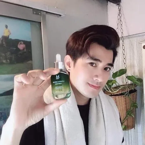 Tinh chất Serum Nhân Sâm MQ Skin Căng Bóng 30ml
