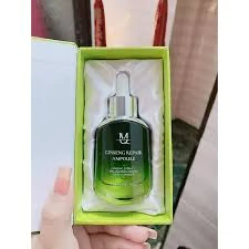 Tinh chất Serum Nhân Sâm MQ Skin Căng Bóng 30ml