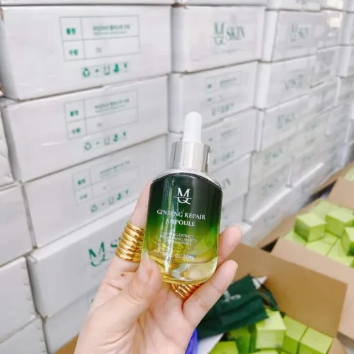 Tinh chất Serum Nhân Sâm MQ Skin Căng Bóng 30ml