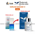 Serum Dakami II dưỡng sáng da, mờ thâm 15ml
