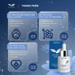 Serum Dakami II dưỡng sáng da, mờ thâm 15ml