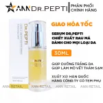 Shop sỉ serum Dr.Pepti Hàn Quốc Chiết Xuất Rau Má Centella Dark Spot Solution Ampoule 30ml