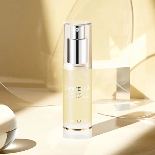 Shop sỉ serum Dr.Pepti Hàn Quốc Chiết Xuất Rau Má Centella Dark Spot Solution Ampoule 30ml