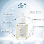 Tinh chất Sica White HA Plus Ampoule 40ml dưỡng ẩm, làm dịu