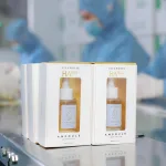 Tinh chất Sica White HA Plus Ampoule 40ml dưỡng ẩm, làm dịu