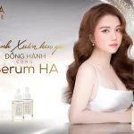 Tinh chất Sica White HA Plus Ampoule 40ml dưỡng ẩm, làm dịu