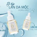 Tinh chất Sica White HA Plus Ampoule 40ml dưỡng ẩm, làm dịu