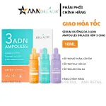Nơi lấy sỉ serum Dưỡng Da 3 Adn Ampoules Dr.lacir Hộp 3 chai