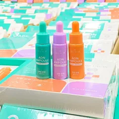 Nơi lấy sỉ serum Dưỡng Da 3 Adn Ampoules Dr.lacir Hộp 3 chai