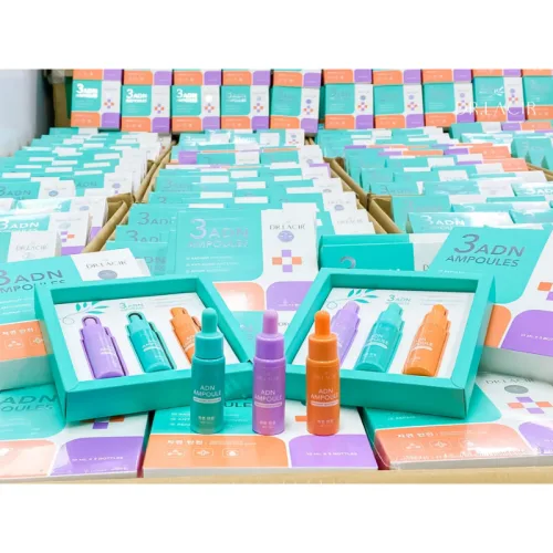 Nơi lấy sỉ serum Dưỡng Da 3 Adn Ampoules Dr.lacir Hộp 3 chai