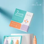 Nơi lấy sỉ serum Dưỡng Da 3 Adn Ampoules Dr.lacir Hộp 3 chai
