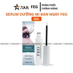 Shop sỉ sale Hàng Ướt Không Hộp - Serum Dưỡng Mi Feg Eyelash Enhancer - Ban Ngày