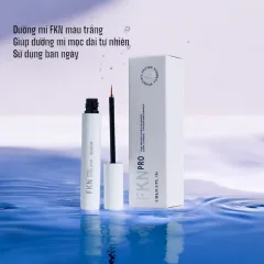 Serum dưỡng mi ban ngày FKN Pro Eyelash Serum 5ml – Màu trắng