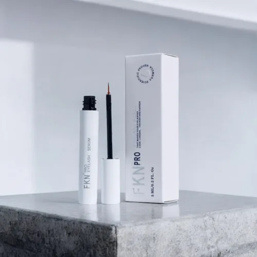 Serum dưỡng mi ban ngày FKN Pro Eyelash Serum 5ml – Màu trắng