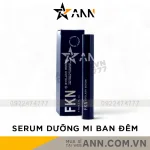 Serum dưỡng mi FKN Pro Eyelash Serum 5ml màu xanh dùng ban đêm