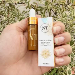 Serum NT 5ml dưỡng móng dài, hỗ trợ bảo vệ và nuôi dưỡng móng