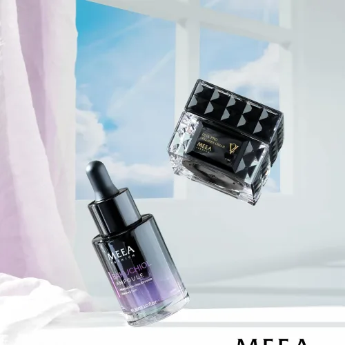 Meea Origin Bakuchiol Ampoule V2 Serum Dưỡng Trắng 30ml