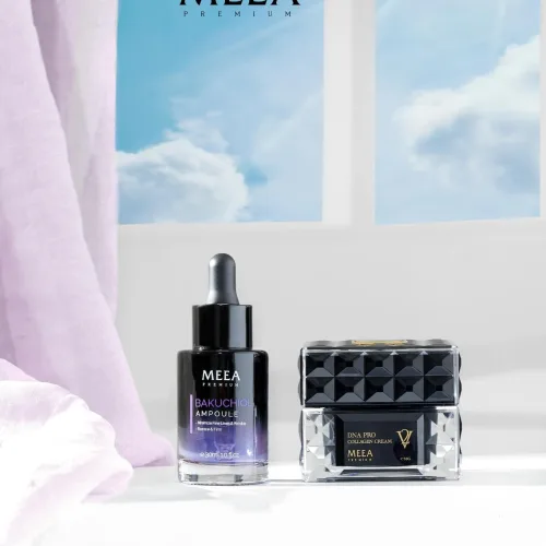 Meea Origin Bakuchiol Ampoule V2 Serum Dưỡng Trắng 30ml
