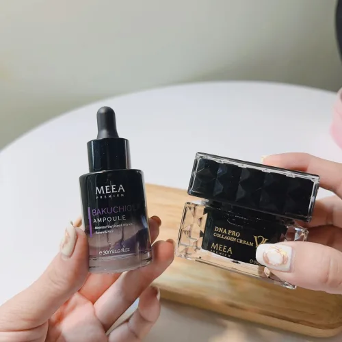 Meea Origin Bakuchiol Ampoule V2 Serum Dưỡng Trắng 30ml