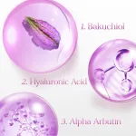 Meea Origin Bakuchiol Ampoule V2 Serum Dưỡng Trắng 30ml