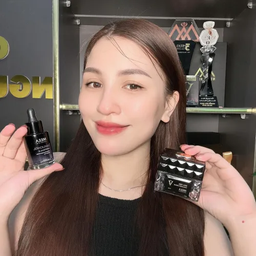 Meea Origin Bakuchiol Ampoule V2 Serum Dưỡng Trắng 30ml