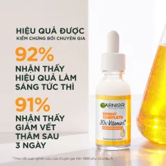 Serum Garnier Skin Naturals Bright Complete 30x Vitamin C, 30ml