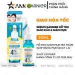 Nơi lấy sỉ serum Garnier Giảm Mụn Sáng Da Skin Naturals Bright Complete Anti-Acne Booster Serum 30ml