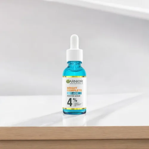 Nơi lấy sỉ serum Garnier Giảm Mụn Sáng Da Skin Naturals Bright Complete Anti-Acne Booster Serum 30ml