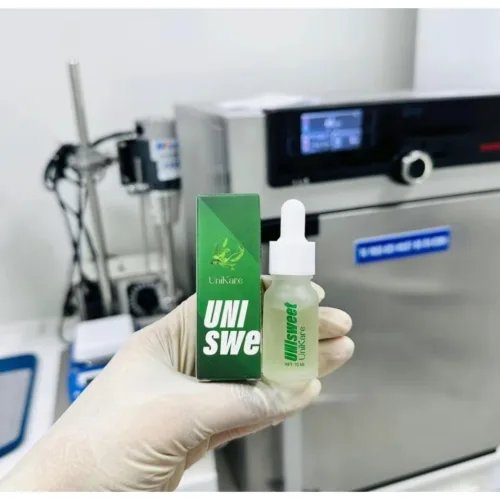 Nơi lấy sỉ serum Giảm Hôi Miệng Unisweet Unikare