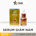 Serum Collagen 3W Huỳnh Đỗ giảm nám, 30ml