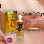 Serum Collagen 3W Huỳnh Đỗ giảm nám, 30ml