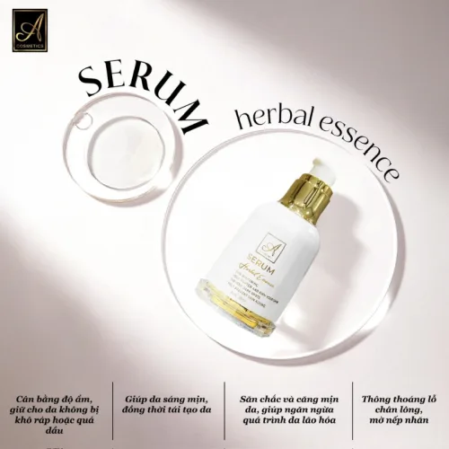 Serum Huyết Thanh A Cosmetics 30ml – Dưỡng sáng da